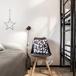 Lägenhet Ski-in & Out Skyline Penthouse By Hilla Levi
