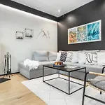 Lägenhet Ski-in & Out Skyline Penthouse By Hilla Levi