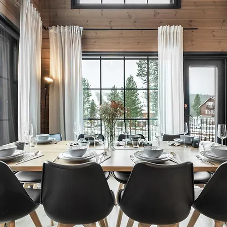 Ski-in & Out Skyline Penthouse アパート