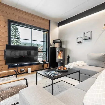 Ski-in & Out Skyline Penthouse Apartment *