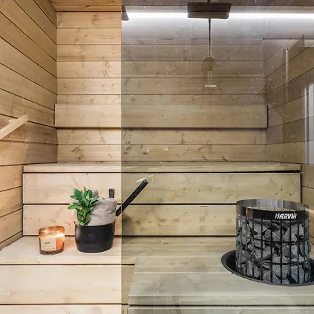 Ski-in & Out Skyline Penthouse