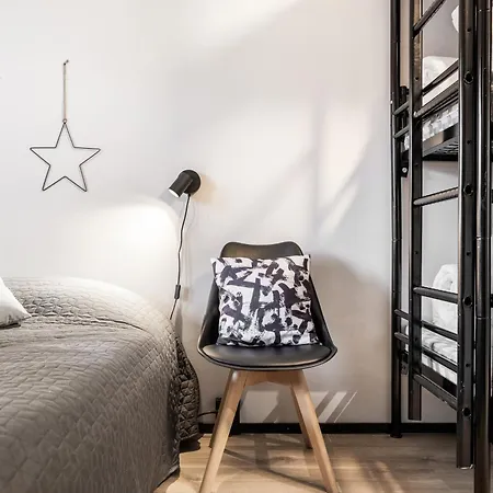 Apartamento Ski-in & Out Skyline Penthouse By Hilla Levi