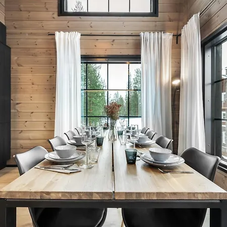 Apartment Ski-in & Out Skyline Penthouse