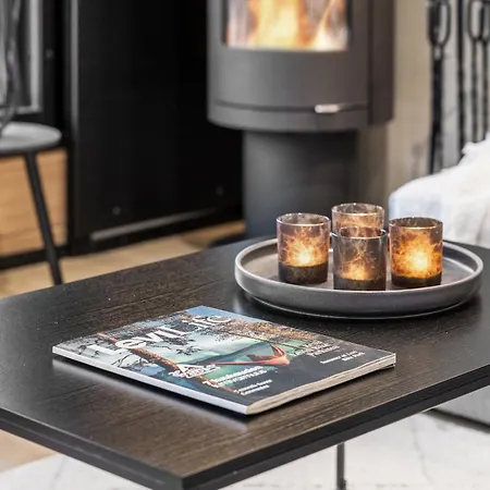 Apartamento Ski-in & Out Skyline Penthouse By Hilla *