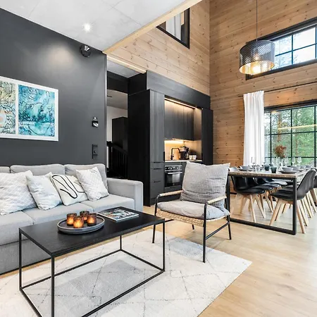 Ski-in & Out Skyline Penthouse By Hilla Apartamento *