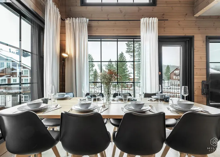 Ski-in & Out Skyline Penthouse By Hilla شقة