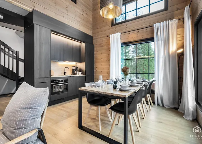 Ski-in & Out Skyline Penthouse By Hilla شقة *