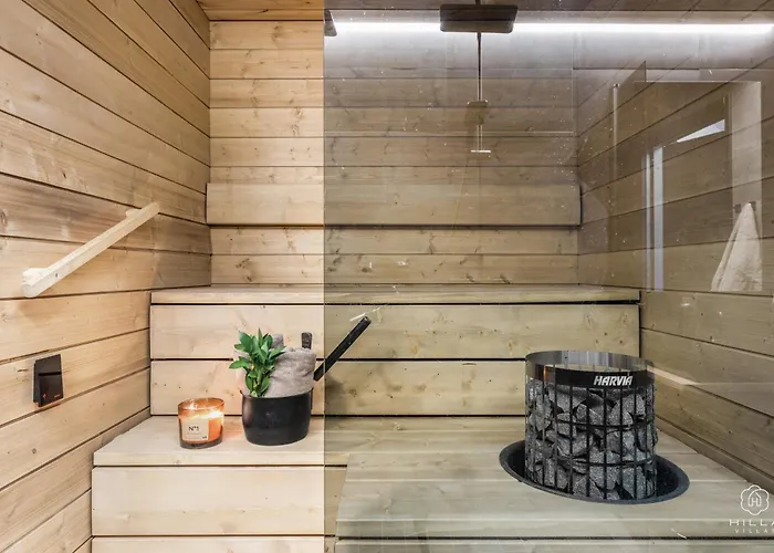 Ski-in & Out Skyline Penthouse By Hilla