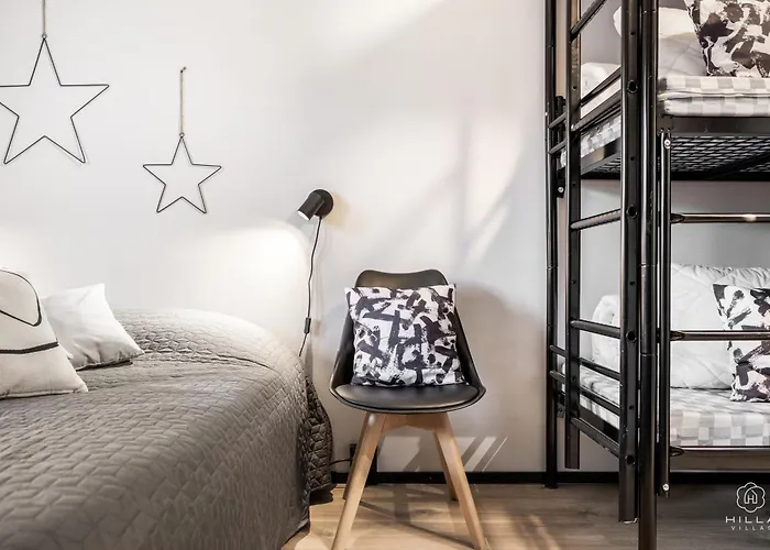 شقة Ski-in & Out Skyline Penthouse By Hilla ليفي