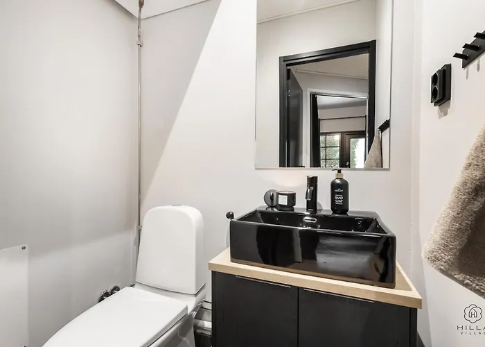 شقة Ski-in & Out Skyline Penthouse By Hilla *