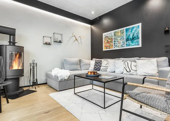 شقة Ski-in & Out Skyline Penthouse By Hilla ليفي