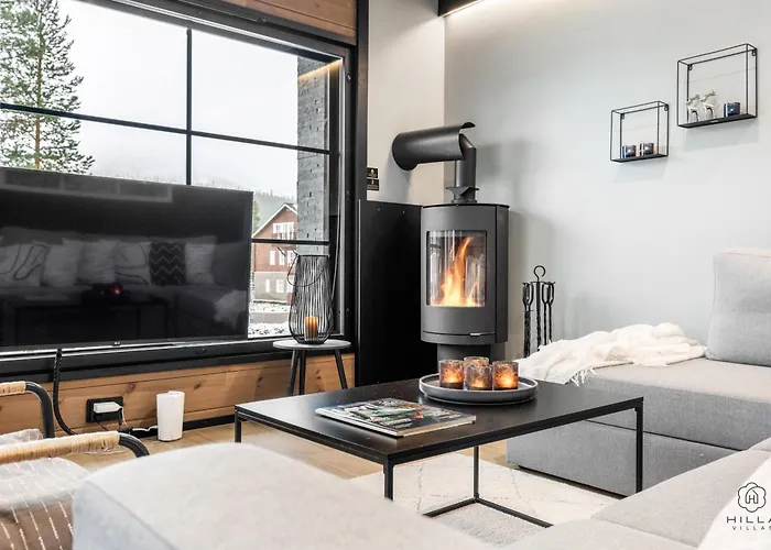 شقة Ski-in & Out Skyline Penthouse By Hilla ليفي