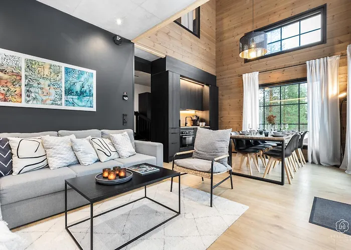 Ski-in & Out Skyline Penthouse By Hilla شقة *