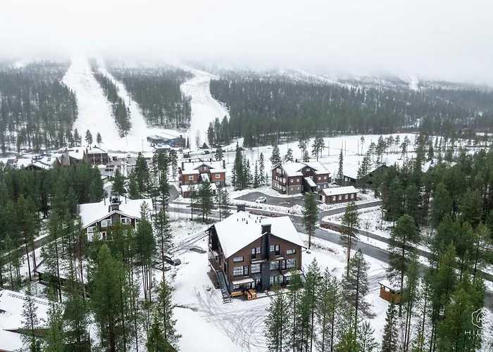 Ski-in & Out Skyline Penthouse By Hilla شقة